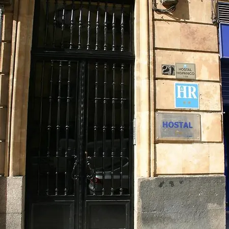 Gasthof Hispanico I Salamanca