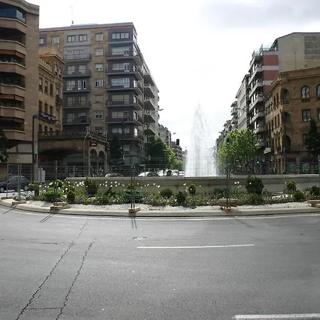 Hispanico I Pensión Salamanca