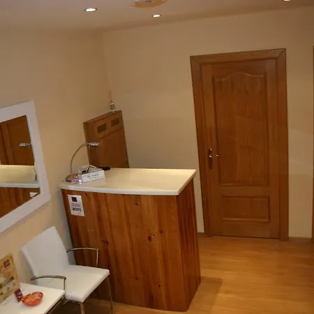 Pensión Hispanico I