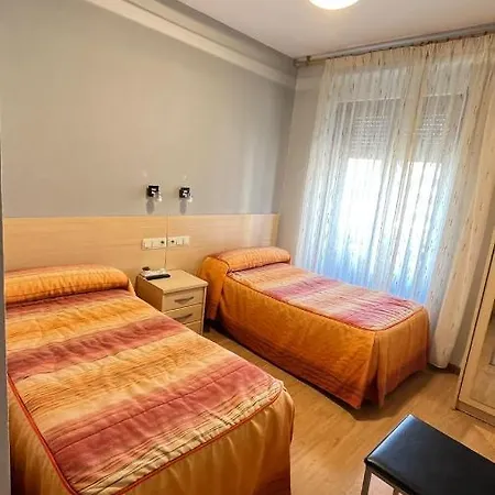 Hispanico I Pensión Salamanca