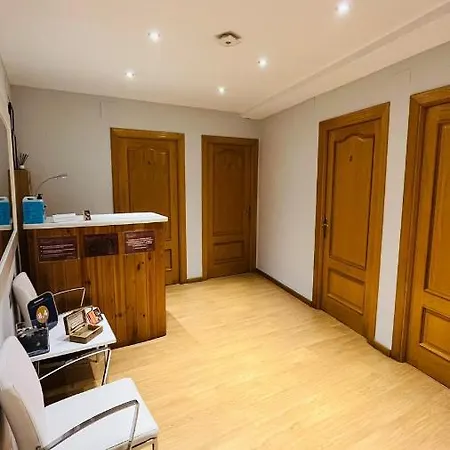 Hispanico I Pensión