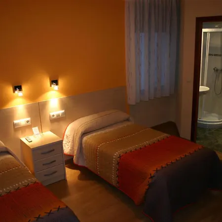 Guest house Hispanico I 2*