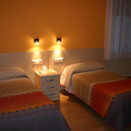 Pensión Hispanico I Salamanca