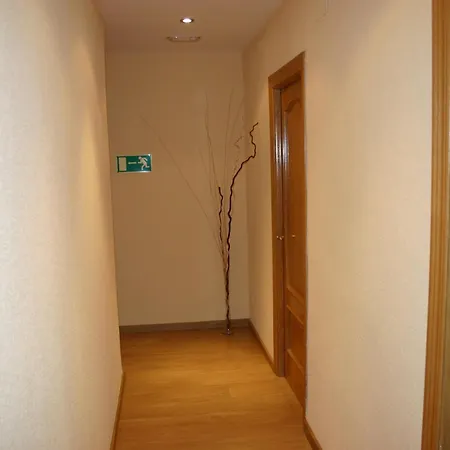 Pensión Hispanico I Salamanca