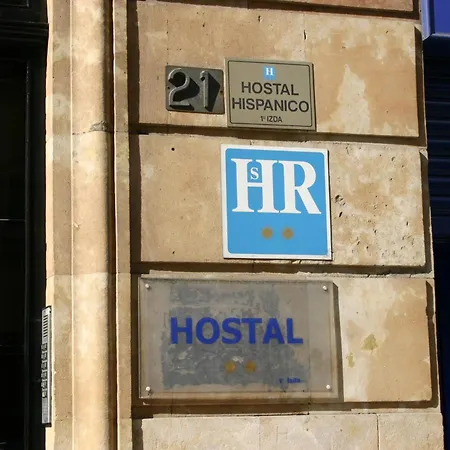 Guest house Hispanico I 2*