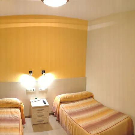 Pensión Hispanico I Salamanca