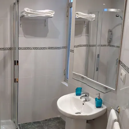 Pensión Hispanico I Salamanca