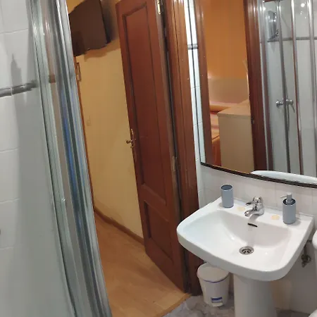 Pensión Hispanico I