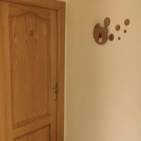 بيت ضيافة Hispanico I سلامنكا