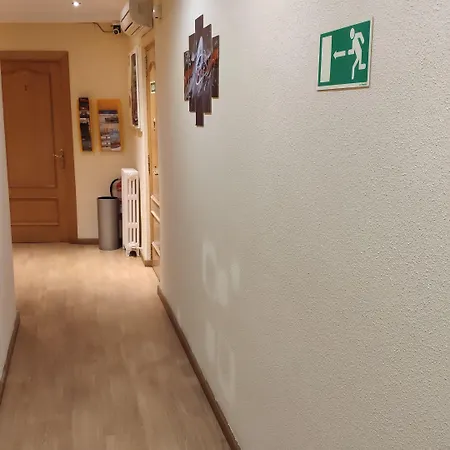 Hispanico I Konukevi Salamanca
