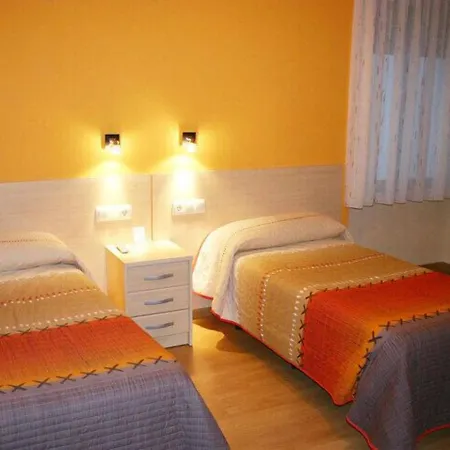 Pensión Hispanico I