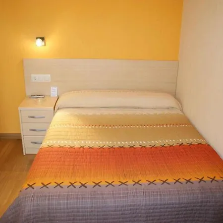 Hispanico I Pensión Salamanca