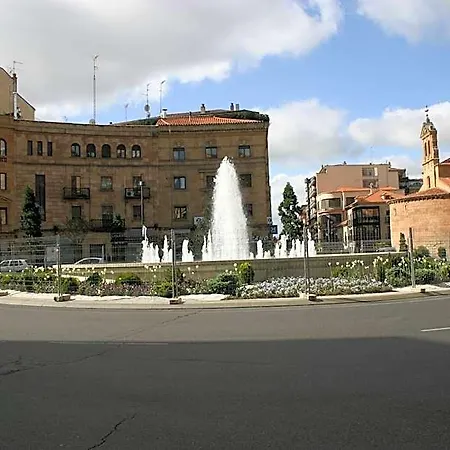 Hispanico I Konukevi Salamanca