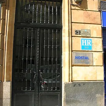Hispanico I Гостевой дом