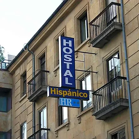 Hispanico I Salamanca