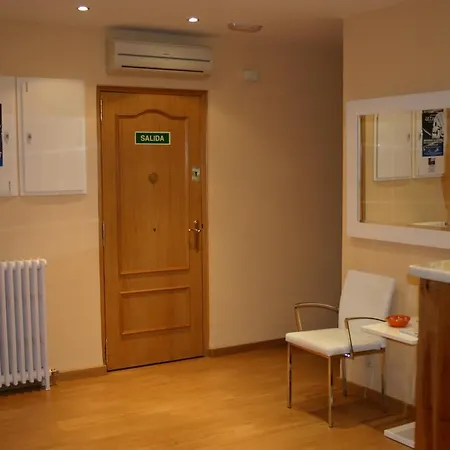 Hispanico I Pensión