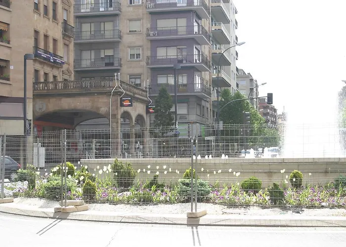 黑斯班尼克1号旅馆 萨拉曼卡