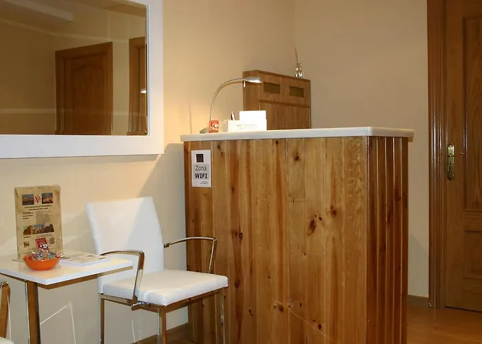 黑斯班尼克1号旅馆 萨拉曼卡