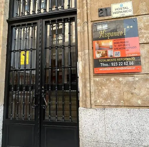 Hispanico I Guest house 2*