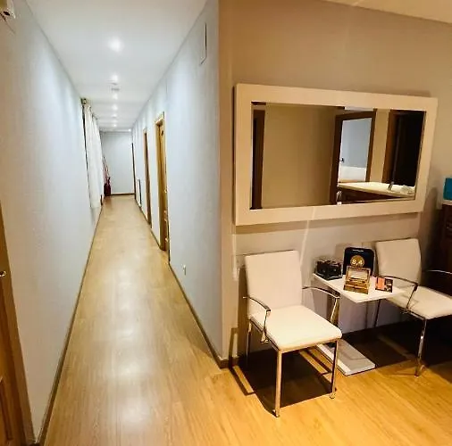 Guest house Hispanico I 2*