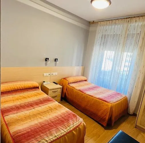 黑斯班尼克1号旅馆 萨拉曼卡