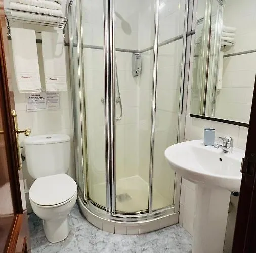 게스트하우스 Hispanico I 살라망카