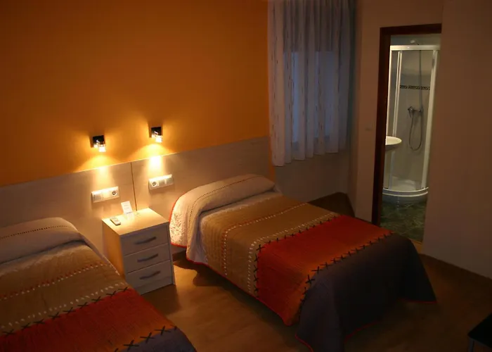 Guest house Hispanico I 2*