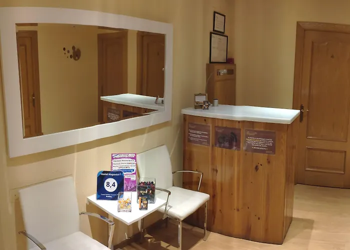 Guest house Hispanico I 2*