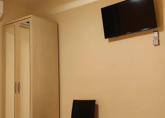 黑斯班尼克1号旅馆 2*