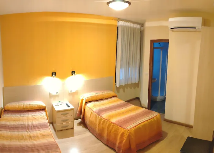 Hispanico I Guest house