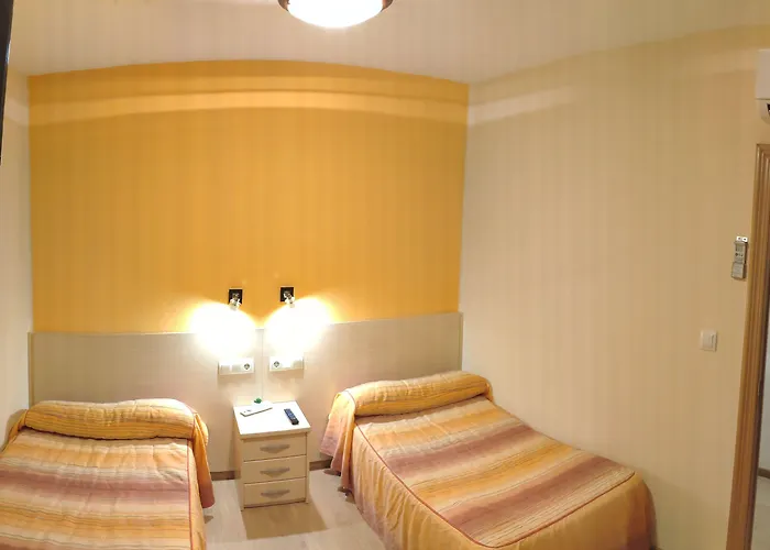 Guest house Hispanico I Salamanca