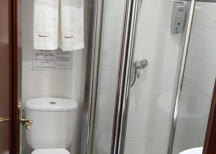 黑斯班尼克1号旅馆 2*