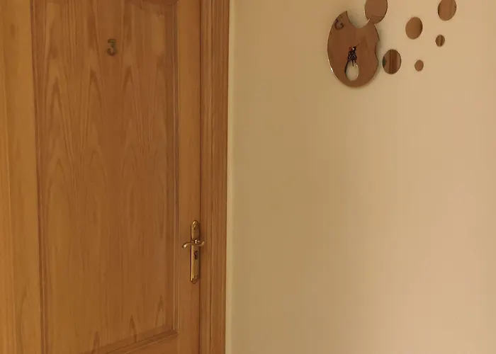 게스트하우스 Hispanico I 살라망카