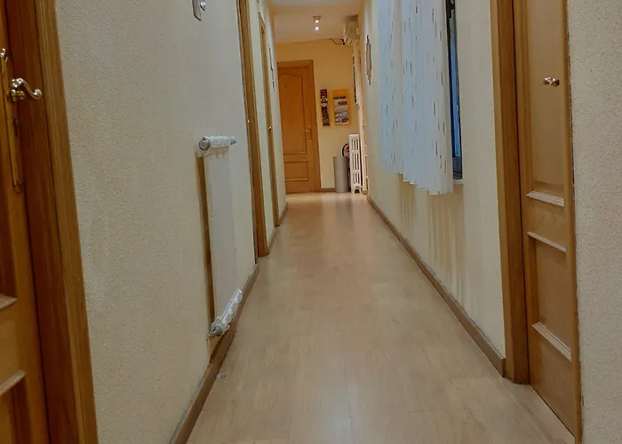 招待所 黑斯班尼克1号旅馆 萨拉曼卡