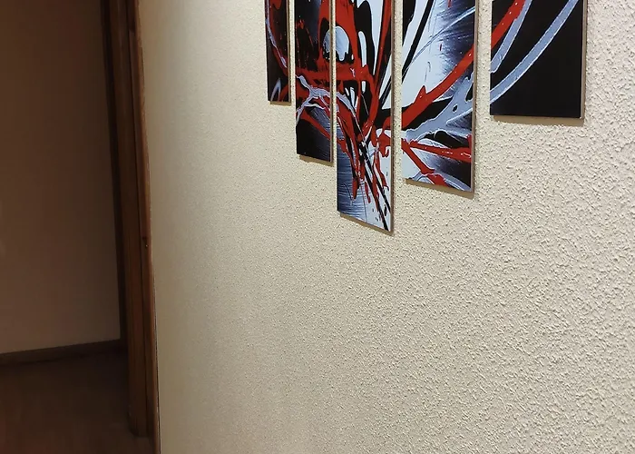 招待所 黑斯班尼克1号旅馆 2*