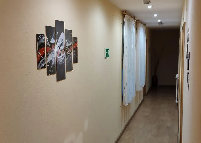 黑斯班尼克1号旅馆 萨拉曼卡