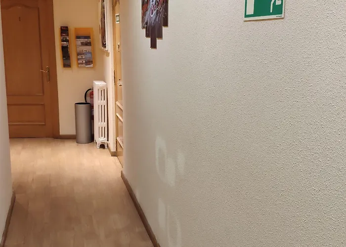 Hispanico I 게스트하우스 살라망카