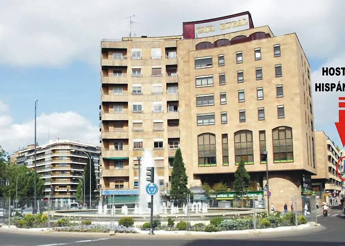 Hispanico I 게스트하우스