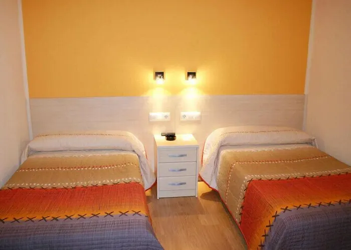 Guest house Hispanico I 2*