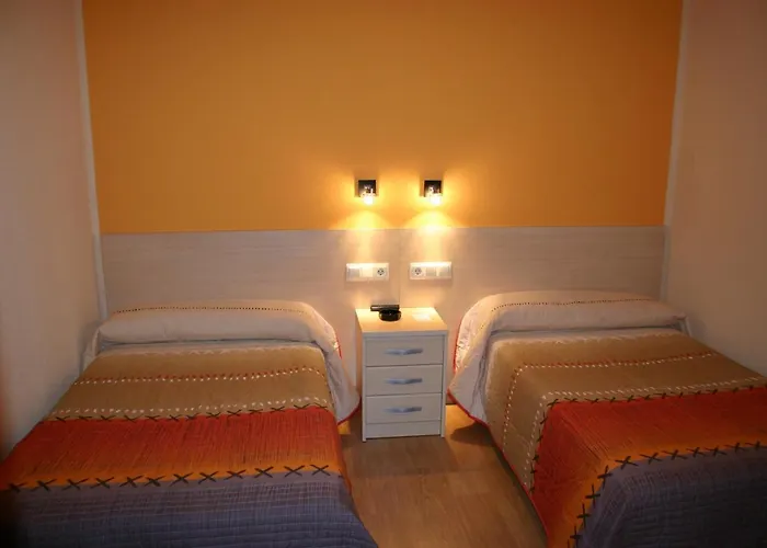 黑斯班尼克1号旅馆 2*