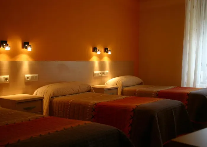 Hispanico I 게스트하우스 2*